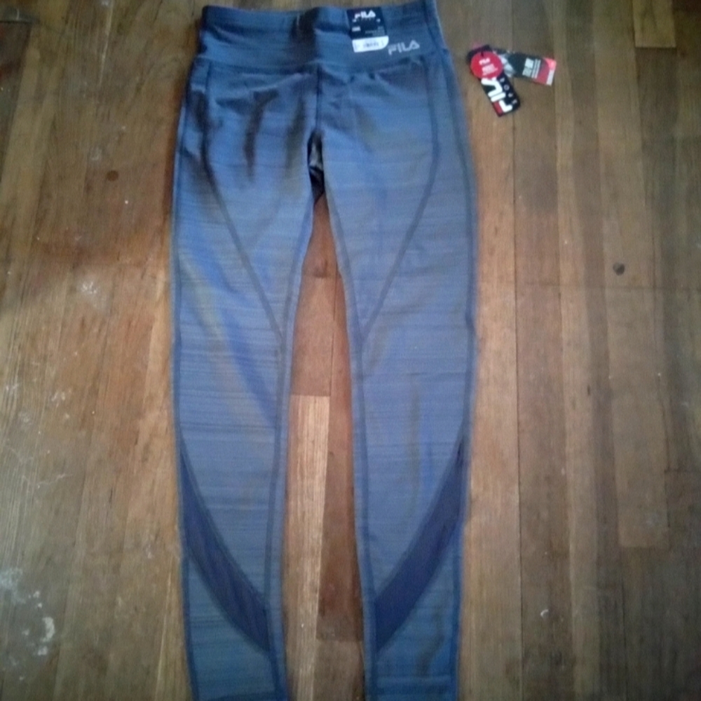 NWT Fila Sport Running Leggings